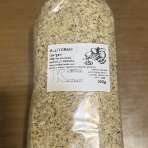 Mleti orehi 500g